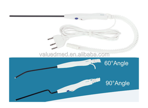 Alta freqüência unipolar elétrica faca lápis/uso único médico eletrodo lápis - Product Image 4
