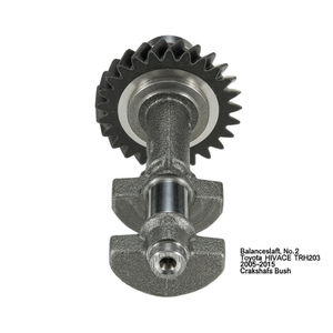 Eje de Equilibrio, N.° 2 para Toyota HIACE TRH203 2005-2013 - Product Image 2