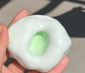 Boules de riz glutineux faites à la main, virales sur TikTok : Jouets créatifs, amusants, originaux et anti-stress - Product Image 4