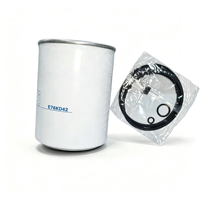 E76KD42 untuk Filter Bahan Bakar Efisiensi Tinggi Perkins Baru 26566602 33196E P945X