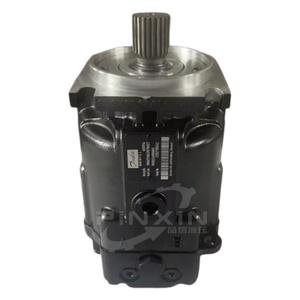 Moteur à piston à cylindrée variable 90M075 90M130, pompe hydraulique principale 90M130NC0N8N0L7W00NNN0000F3 compatible avec la pompe hydraulique - Product Image 3