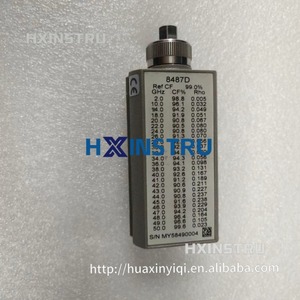 เซ็นเซอร์วัดกำลังไดโอด Keysight 8487D ช่วงความถี่ 50MHz ถึง 50GHz และช่วงกำลังไฟ -70 ถึง -20DBM ช่วงไดนามิก 50DB สอบถามราคาได้ที่เรา - Product Image 3
