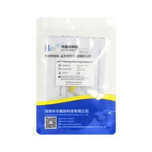Enzima de polimerasa de ADN Hua Chenyang KlenTaq 500U en tubo, de alta fidelidad, para aplicaciones de PCR - Product Image 4