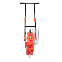 Semoir manuel portable pour maïs, haricots et arachides – Machine à semer les graines en gros