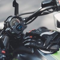Nuevo Voltímetro Universal de 12V CC de Alta Calidad, Impermeable, con Pantalla LED para Automóvil
