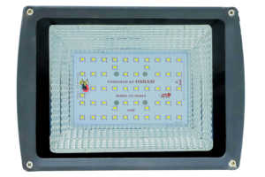 Projecteur LED extérieur haute puissance, éclairage commercial et industriel, étanche, économe en énergie, lumière de sécurité, éclairage de rue, jardin - Product Image 3