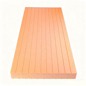Panneaux XPS, panneau sandwich, panneau mural isolé extrudé, panneau en mousse de <span class=keywords><strong>polystyrène</strong></span>, prix de l'isolation - Product Image 1
