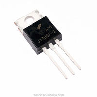 SACOH ICs Circuits intégrés de haute qualité composants électroniques microcontrôleur Transistor IC puces MJE13007-2