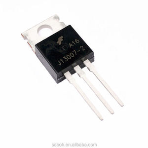 SACOH ICs High Quality <strong>Integrated</strong> <strong>Circuits</strong> Electronic Components Microcontroller Transistor IC Chips MJE13007-2 - Product Image 1