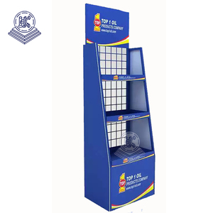 Sàn bán lẻ dây kim loại Đóng Mở Kệ kẹo hiển thị giá Nut ngọt ngào Snack hiển thị kệ - Product Image 1