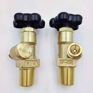 วาล์วถังฟรีออนแรงดันสูงสำหรับตู้เย็นและตู้แช่แข็ง รวมถึง QF-40B QF-40BYF-3 QF-13A-วาล์วควบคุมแรงดัน - Product Image 4