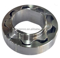Engrenage de pompe à huile de billette CNC 4340 de conception OEM de haute précision pour Ford Barra xr6 tb48 RB30 Rb25 RB26