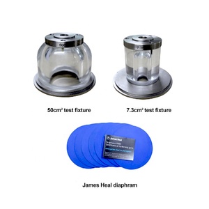 ASTM d3786 ISO 2960 màn hình cảm ứng kỹ thuật số vải màng mullen sức mạnh bùng nổ Tester - Product Image 5