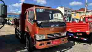 รถดัมพ์ทนทานต่อการบำรุงรักษาต่ำ - Product Image 2