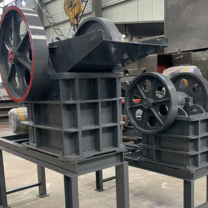 Concasseur à Mâchoires Mobile Diesel Compact Henan CFTC en Promotion – Capacité 3-4t/h, Haute Rigidité pour Roches - Product Image 6