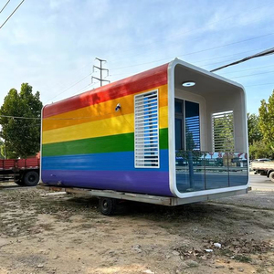 Lussuosa cabina Apple Resort alloggi arredi di fascia alta grandi finestre vista panoramica esperienza di vacanza Premium - Product Image 2