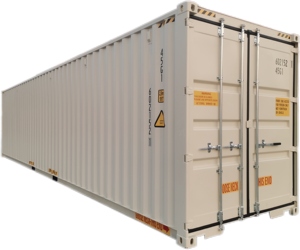 Conteneur maritime de haute qualité 40HC DOUBLE DOOR, neuf, certifié ISO CCS, haute capacité, à vendre, conteneur sec - Product Image 4