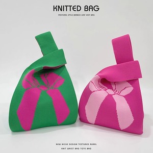 <span class=keywords><strong>Sac</strong></span> à main <span class=keywords><strong>mini</strong></span> 2026, sacs à main mignons pour filles, sacs fourre-tout verts pour femmes, <span class=keywords><strong>sac</strong></span> à bandoulière avec nœud et sangle en polyester - Product Image 3
