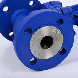 Manufacturer-Supplied Cast Steel Bellows Gate Valves Full Range Specifications Manual Carbon Steel Pressure-Resistant Valves - Product Image 1