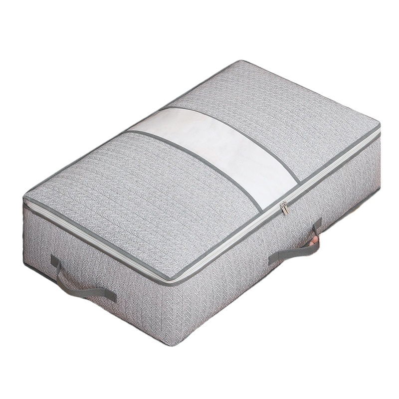Travel Friendly Felt Wardrobe Clothing Quilt