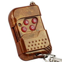 Télécommande RF 433 MHz EV1527 à code d'apprentissage, uniquement pour notre boutique, pour module relais WiFi Ewelink, interrupteur, transmetteur, clé
