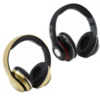 Casque sans fil en vente chaude STN-13, écouteurs mignons à bas prix avec microphones, casque de jeu, écouteurs stéréo sans fil véritable