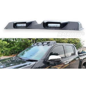 Para Toyota Hilux Revo 2015-2018, Kit de Carrocería con Luz de Techo Modificada para Todoterreno, Luz de Cúpula, Foco, Accesorios para Coche, Pieza Exterior - Product Image 2