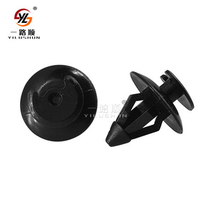Attache de panneau de porte Eastern Liberation 703867299 823867299D62 Clip en plastique PA66 pour réparation et remplacement - Product Image 3