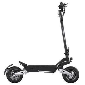 Scooter Eléctrico OOTD T10 de 500W, 48V, 18Ah, 11 Pulgadas, 50km/h, 60km de Autonomía, con Frenos de Disco Delanteros y Traseros - Product Image 4