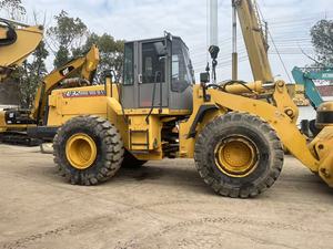 Chargeuse TCM L27L32 à prix compétitif, en promotion, avec roue tubulaire d'occasion, moteur CAMC haute efficacité, composants essentiels d'engrenages et de pompes - Product Image 4