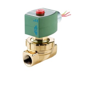 Vanne solénoïde Asco 8220G407 3/4 pouces pour le contrôle de la vapeur et de l'eau chaude à usage industriel - Product Image 4