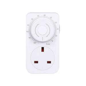 Переключатель циклического таймера Великобритании, <span class=keywords><strong>2</strong></span> часа - Product Image 1