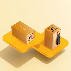 Nouvelle alimentation stable grande capacité affichage numérique batterie externe Camping d'urgence multi-ports alimentation Mobile - Product Image 2