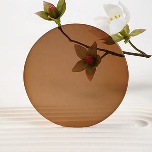 Atacado Popular 1.56 Mid Index Fotocromático AR Revestimento Lentes De Resina Verde HMC Revestimento Single Vision Óculos Lentes - Product Image 1