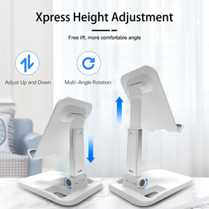 Portable Phone Holder Adjustable Height Phone Holder <b>Mini</b> Phone Holder - Product Image 5