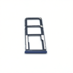 Bandeja para tarjeta SIM y micro SD azul para Poco X3 Pro - Product Image 2