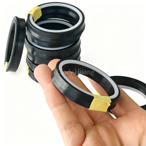 Il Sigillo Meccanico Idraulico Combinato Gab K37/<span class=keywords><strong>TSE</strong></span>/SEG Più Venduto è Realizzato in NBR, Tessuto e Anello a V in POM - Product Image 6
