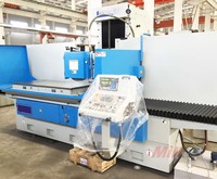 Machine de rectification d'engrenages de haute précision Better Service FSG80300NC pour le rectage de surfaces métalliques, capacité de 3500 kg, manuel d'utilisation