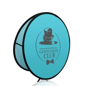 PROJUMP <span class=keywords><strong>PM</strong></span>-3FA Cadre horizontal portable pliable pour exposition, salon professionnel, publicité, promotion, sportif et circulaire - Product Image 5