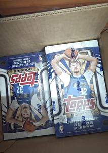 Nuevas Cajas Selladas de Cartas Coleccionables de Baloncesto Topps NBA <span class=keywords><strong>Blaster</strong></span> Mega Box, Paquete Suplementario de Estrellas, Cajas de Refuerzo, Juguetes para Niños - Product Image 4
