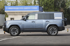 Offre Spéciale BYD pour GCC EU PHEV SUV <span class=keywords><strong>Ti</strong></span> 7 LHD Sterring Formula Leopard 7 190km 4WD Max Nouveau Titanium 7 SUV Fangchengbao <span class=keywords><strong>Ti</strong></span> 7 - Product Image 3