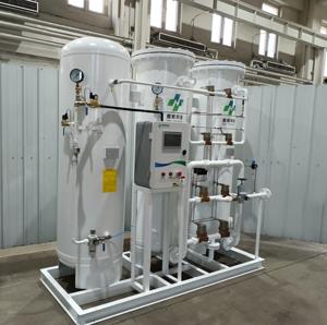 Generatore di Azoto Industriale PUHUI PSA 50Nm3/h Purezza 99,999% Macchina Automatica per Produzione N2 per Confezionamento Alimentare - Product Image 2