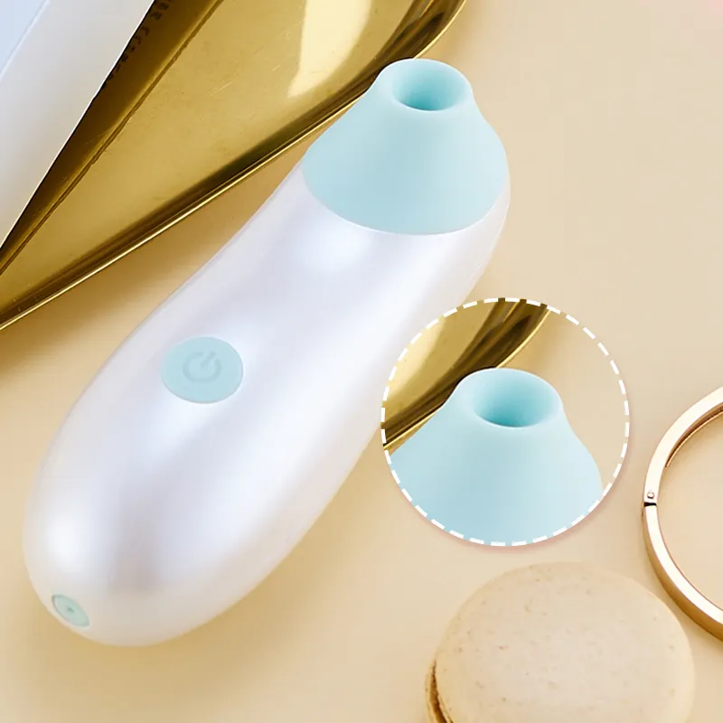 G Vlek Zuigende Vibrator Volwassen Seksspeeltjes Voor Vrouwen Vibrators & Puls Pure Clit Tepel Sucker Vibe Met 3 + 7 Zuigstimulator