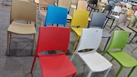 Chaise de loisirs Bellini en plastique PP Offre Spéciale de haute qualité