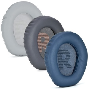 Almohadillas de Repuesto de Alta Calidad para Auriculares <span class=keywords><strong>JBL</strong></span> <span class=keywords><strong>QUANTUM</strong></span> 100, Modelo Q100 - Product Image 2