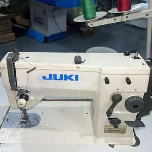 Máquina de Coser Industrial Zigzag <span class=keywords><strong>Yuki</strong></span> 20U de Una Sola Aguja Usada - Product Image 3