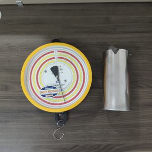 비중스케일 펄프밀도 판독 눈금을 위한 소형 직접 판독 펄프 밀도 척도 - Product Image 5