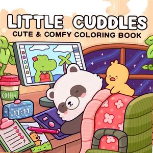 Рождественская книжка-раскраска для подростков - Product Image 2