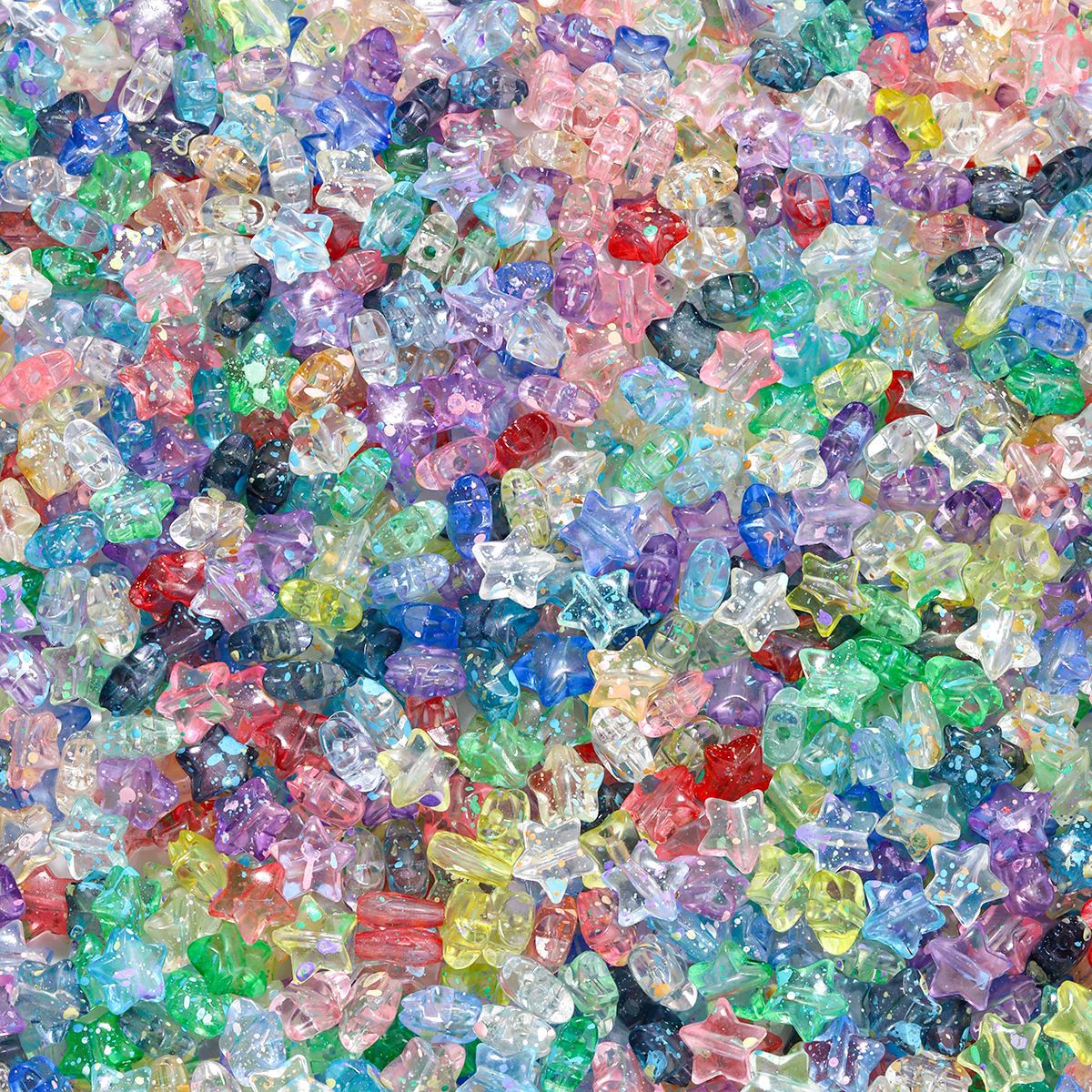 Couleurs mélangées