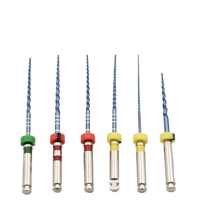 <span class=keywords><strong>Glin</strong></span> <span class=keywords><strong>endo</strong></span> tập tin G3 màu xanh quay tập tin nhiệt kích hoạt kênh gốc điều trị 04 côn tập tin nha khoa cho nha sĩ - Product Image 1